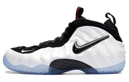 Мужские баскетбольные кроссовки Nike Foamposite Pro Vintage 624041-100