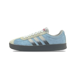 Adidas Низкие немецкие армейские кроссовки VL Court 2.0 Blue Dream с устойчивостью к истиранию унисекс желто-синие, цвет Yellow Blue js3003(team745-蓝梦 ） | yellow blue