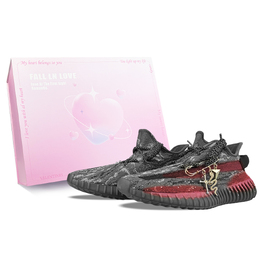 Adidas Yeezy Boost 350 V2 BNK Marsh Red низкие повседневные кроссовки унисекс — Marsh Red, цвет Marsh Red id4811(team40-沼泽红sbox) | marsh red