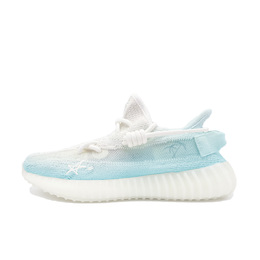 Adidas Yeezy Boost 350 V2 Sea Salt летние амортизирующие износостойкие низкие кеды унисекс синий, цвет Blue hq6316(team499-海盐夏日） | blue