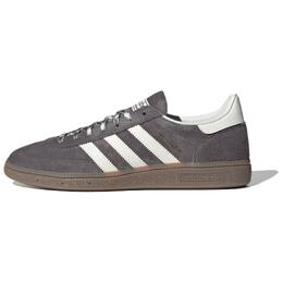 Adidas HANDBALL SPEZIAL Низкие скейтборд кроссовки Унисекс Серый - Серый, цвет Gray kj6303鞋 | gray
