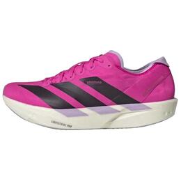 Adidas Adizero Takumi Sen 11 мужские беговые кроссовки розово-черные розово-белые, цвет Pink White jq2812 | pink white