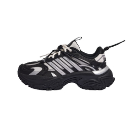 Adidas Толстые кроссовки SHADOW FEVER унисекс черные, цвет Black kj1215 | black