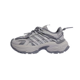 Adidas SHADOW FEVER нескользящие массивные кроссовки унисекс серые, цвет Gray kj1212 | gray