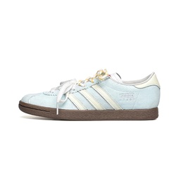 Adidas Низкие кеды Stadt WAO немецкие армейские унисекс светло-голубые, цвет Light Blue jr6342（team531-浆果） | light blue