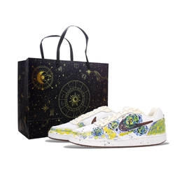 Nike Эбернон скейтерские кроссовки мужские низкие желто-синие, цвет Yellow/Blue im3370-121（team646-星夜绘梦） | yellow/blue