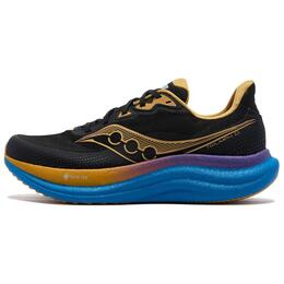 Saucony Триумф Виктори 23 Беговые кроссовки Унисекс Черно-коричневые, цвет Black Brown s31025-551 | black brown
