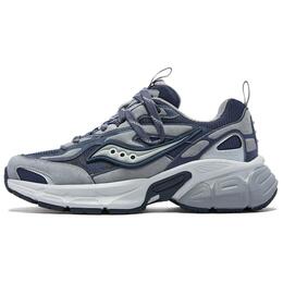 Saucony 2K CAVALRY Беговые кроссовки Унисекс Темно-синий серый, цвет Dark Blue Gray s79053-18 | dark blue gray