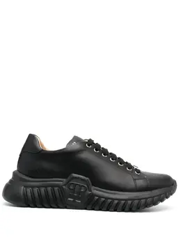 Кроссовки Runner Basic Philipp Plein, черный 18558578 | черный