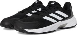 Кроссовки Adidas Courtjam Control 3 Tennis Shoe, цвет Black/White/Grey 9915150 | black/white/grey