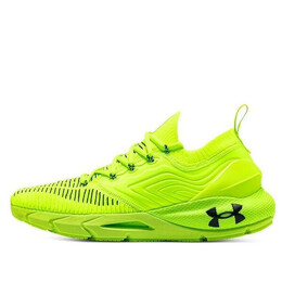 Кроссовки hovr phantom 2 'neon green' Under Armour, зеленый 3024154-307 | neon green