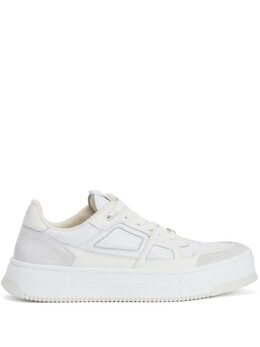 Кроссовки Ami Paris on Laces E24USN405853, белый e24usn405853 | белый