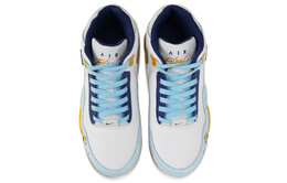 Мужские баскетбольные кроссовки Nike Flight Legacy Vintage, Light Blue bq4212-102（team238-头号玩家） | light blue