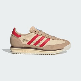 Кроссовки Adidas SL 72 RS Shoes, цвет Magic Beige/Pure Ruby/Sand Strata js0749 | magic beige/pure ruby/sand strata