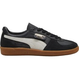 Кроссовки Palermo Lth Puma, цвет Schwarz/Grau 214693001 | schwarz/grau