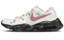 Nike Амортизирующие дышащие легкие низкие кеды Air Cushion для повседневного бега унисекс белые, цвет White cj1670-102（team845粉勾轻云） | white