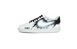 Nike Кроссовки Court Vision нескользящие амортизирующие износостойкие мужские белые, цвет White dh2987-101(team240-最后一舞) | white
