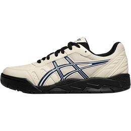 Asics GEL TWIST противоскользящие, износостойкие, дышащие, поддерживающие низкие кеды унисекс бежевый, цвет Beige 1203a645-201 | beige