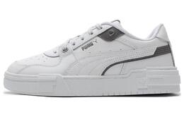 Puma Кроссовки Ca Pro Glitch 'Белый Светло-Серый' — Белый-Серебристый, цвет Puma White-Silver 393178-01 | puma white-silver