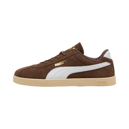 Puma Кроссовки Club 2 Low Top для скейтбординга унисекс коричневые, цвет Brown 397444-15 | brown