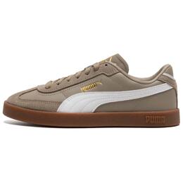Puma Кроссовки Club II Era Low Top унисекс коричневые, цвет Brown 397447-35 | brown