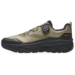 Anta Беговые кроссовки Running Collection мужские низкие Vine Cyan Black, цвет Vine Cyan Black 912535509-2 | vine cyan black