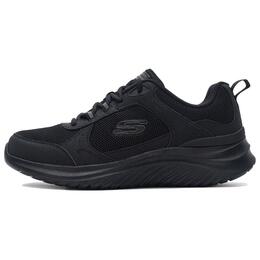 Skechers FLECTION 3.0 Мужские черные дышащие беговые кроссовки устойчивые к истиранию, цвет Black 8790357-bbk | black
