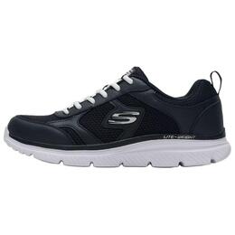 Skechers BURNS 2.0 Дышащие устойчивые к истиранию беговые кроссовки мужские черные, цвет Black 8790359-bkw | black