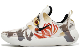 Nike E-Series AD противоскользящие износостойкие мужские низкие кеды Casual Koi Fish красно-белый красный, цвет White Red dv2436-100(team400-步步生莲男款红) | white red