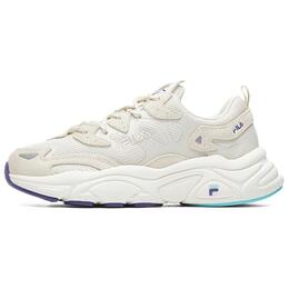 Fila Мужские белые противоскользящие износостойкие низкие кеды для бега и повседневной носки Mars 1, цвет White f12m031122f-gt | white