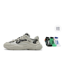 Fila Марс 4 Tom Sachs X NikeCraft универсальные устойчивые к истиранию дышащие низкие кеды мужские коричневые черные Oats Brown/Black (с подарком) f12m522101fob | oats brown/black (gift included)