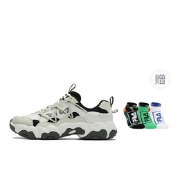 Fila Флюид 6 Амортизирующие, дышащие, с полным покрытием, поддерживающие низкие кроссовки для бега мужские белые - белый (подарок в комплекте), цвет White (Gift Included) f12m522111faa | white (gift included)