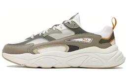 Fila Марс 1S Tom Sachs X NikeCraft General Purpose 1S низкие повседневные кроссовки мужские бело-зеленые, цвет White Green f12m422107fca | white green