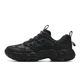 Fila Абразивоустойчивые дышащие легкие мужские кеды низкие Shadow Black Gray - Black/Shadow Black Gray, цвет Black/Shadow Black Gray f12m542137fbd | black/shadow black gray