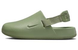Nike Кроссовки Calm Mule Oil Green в цвете масляной зелени, цвет Oil Green fd5131-300 | oil green