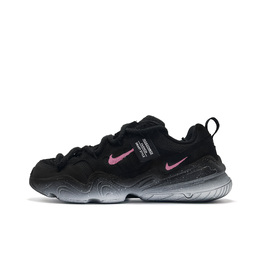 Nike Тех Хера Кэжуал Кроссовки Унисекс Лоу-топ Розовые - Черные, цвет Black fj9532-101（team476-星粉） | black