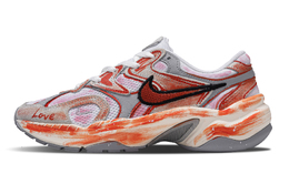 Nike AL8 Love Multicolor, Крутые инновационные устойчивые к истиранию низкие кеды унисекс оранжево-красные, цвет Orange Red fj3794-103(team774-爱意缤纷) | orange red