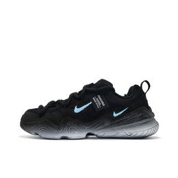 Nike Тех Хера Кэжуал Кроссовки Унисекс Лоу-топ Синий - Черный, цвет Black fj9532-101（team476-暮霭） | black