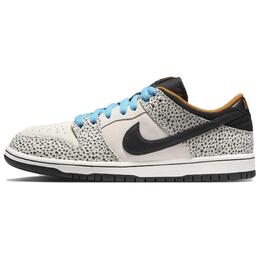 Nike Сникерсы SB Dunk Low Олимпик Сафари коричневые чёрные, цвет Brown Black fz1233-002 | brown black