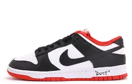 Nike Данк Коверидж нескользящие и устойчивые к истиранию низкие скейтборд-кроссовки унисекс черно-красные светло-серые, цвет Light Gray hf5441-104(team拾伍-男女同款白黑六) | light gray