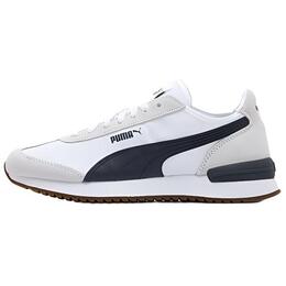 Puma R78 Абразивостойкие низкие кеды унисекс серый белый черный экрю, цвет Ecru 392901-13 | ecru
