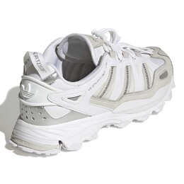 Кроссовки HYPERTURF ADVENTURE Adidas, цвет Weiß/Grau/Metallisches Silber 189895003 | weiß/grau/metallisches silber