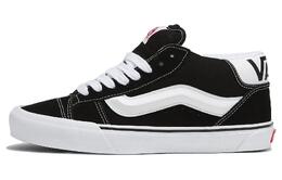 Vans Кроссовки Knu Mid 'Black White' — черно-белые, цвет Black White vn000cq96bt1 | black white