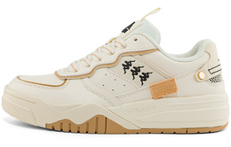 Kappa Низкие скейтерские кроссовки унисекс бело-коричневые Tallow White/Gravel Brown, цвет Tallow White/Gravel Brown k0cy5cc90-0111 | tallow white/gravel brown