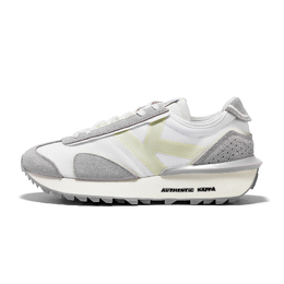 Kappa Скользоустойчивые низкие повседневные беговые кроссовки Unisex Korean White-012, цвет Korean White-012 k0ey5mm38 | korean white-012