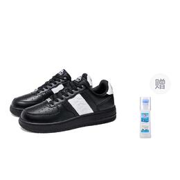 Kappa Нескользящие легкие кеды для скейтбординга Unisex Black White - Black/Classic White [В комплекте очиститель], цвет Black/Classic White[Includes Cleaner] k0ey5cc06cj-990b | black/classic white[includes cleaner]