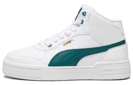 Puma Кроссовки Ca Pro Mid 'Белый малахит' — бело-зеленые, цвет White Green 386759-10 | white green
