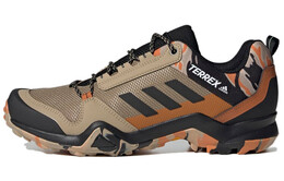 Terrex AX3 GTX Кроссовки мужские с низким верхом/коричневые Adidas fv6853