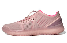 Кроссовки женские Pure Boost Running с низким верхом Dusty Pink Adidas eg1064