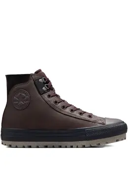 Converse Chuck Taylor City Trek waterproof platform sneakers 28207201
